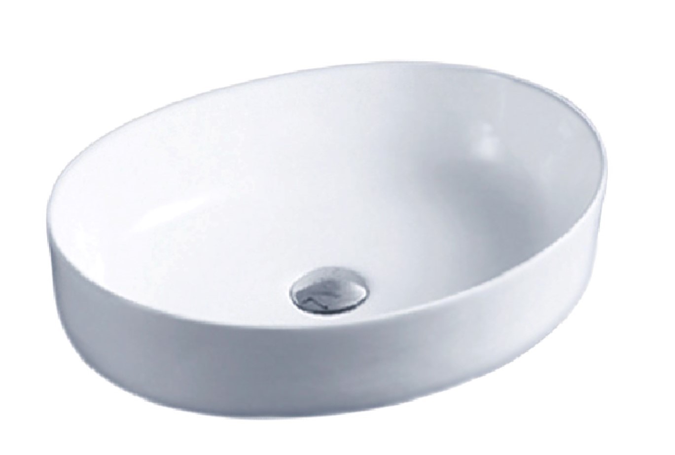 Round Counter Top Basin 510mm JHI-22-304